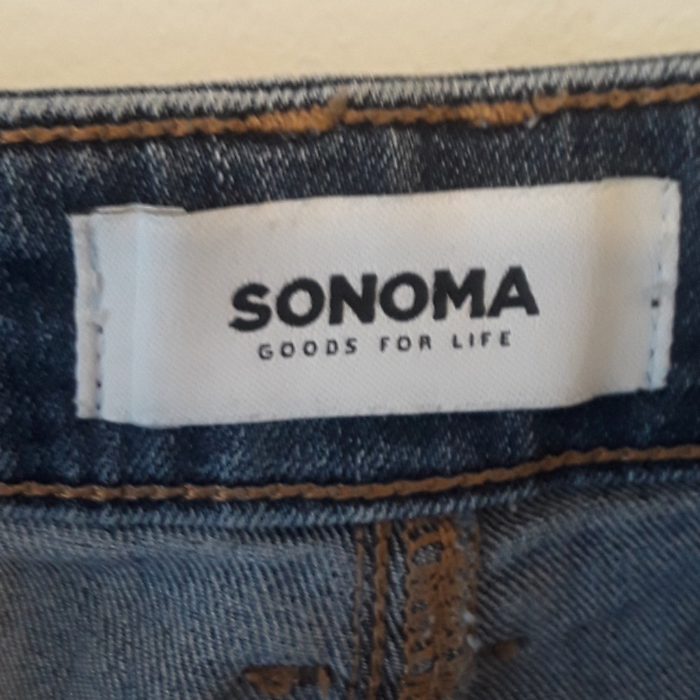 Sonoma cut off shorts - Picture 7 of 9